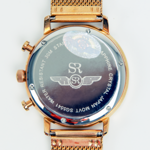 Đồng hồ SRWatch - SG5541.1401 - Nam - Dây Kim Loại - Quartz (Pin)