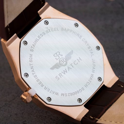 Đồng hồ SRWATCH Moon phase SG60062.4902 SM